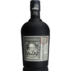 Rum Diplomatico reserva exclusiva Venezuela